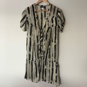 Religion UK Striped Tunic Dress